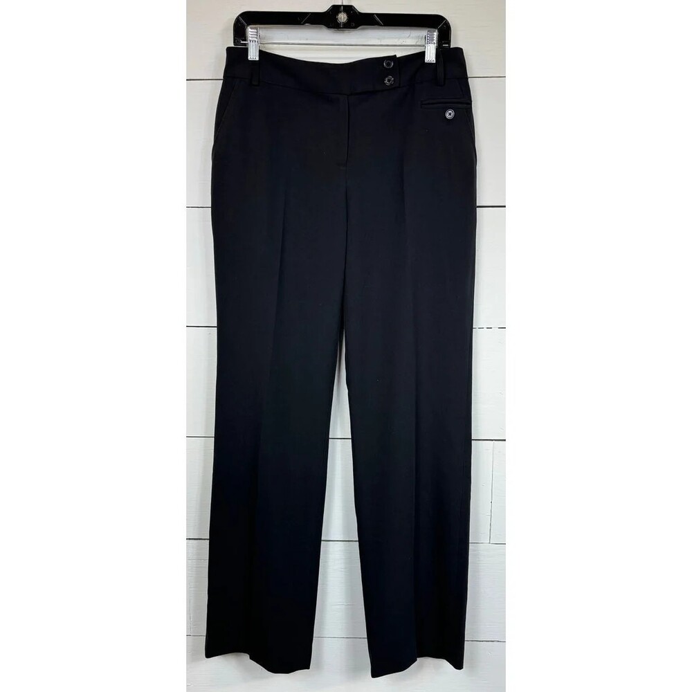 Cato Black Dress Pants Women's Size 10